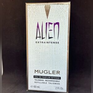 🆕Mugler Alien extraintense eau de parfum 2oz.  ✨new in box✨